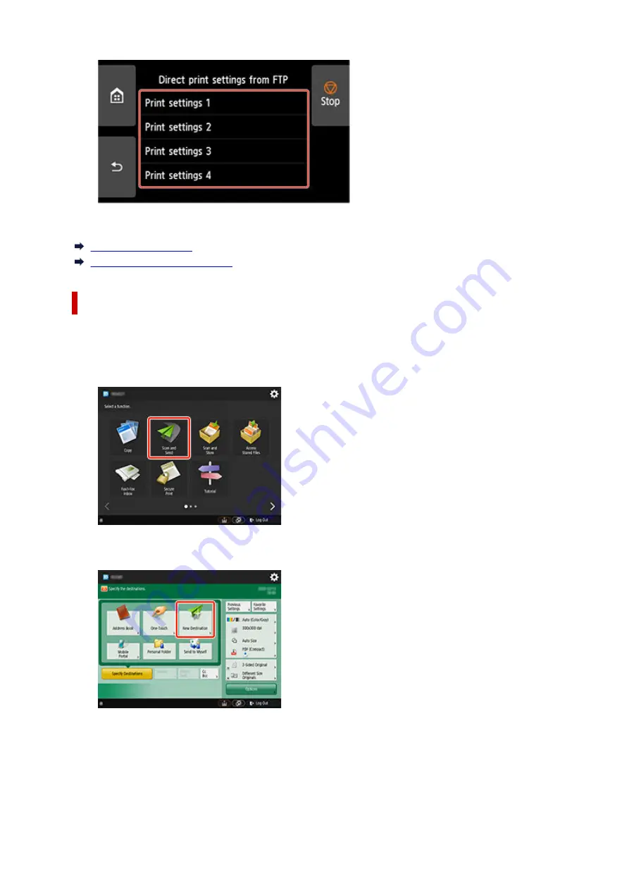 Canon imagePROGRAF TX-3100 Online Manual Download Page 684