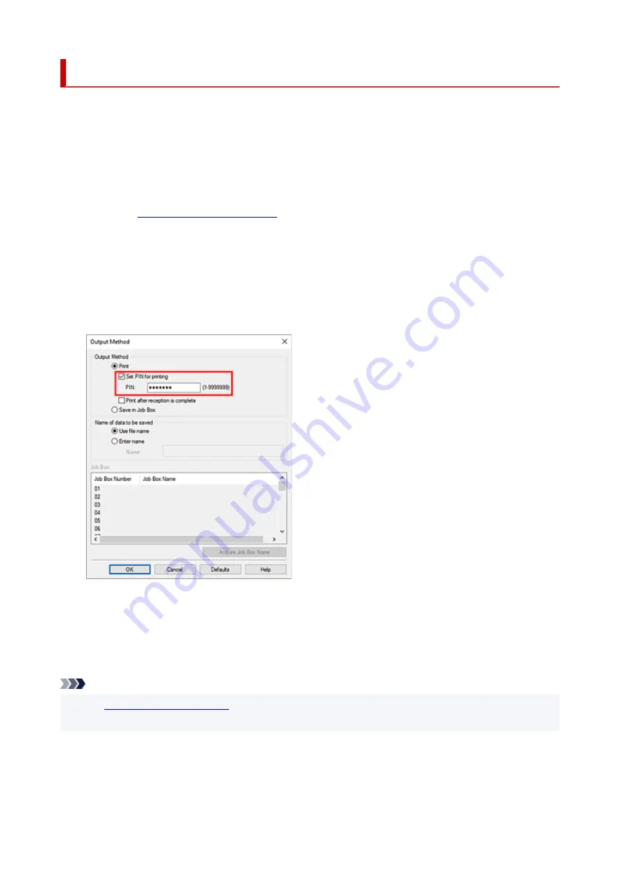 Canon imagePROGRAF TX-3100 Online Manual Download Page 704