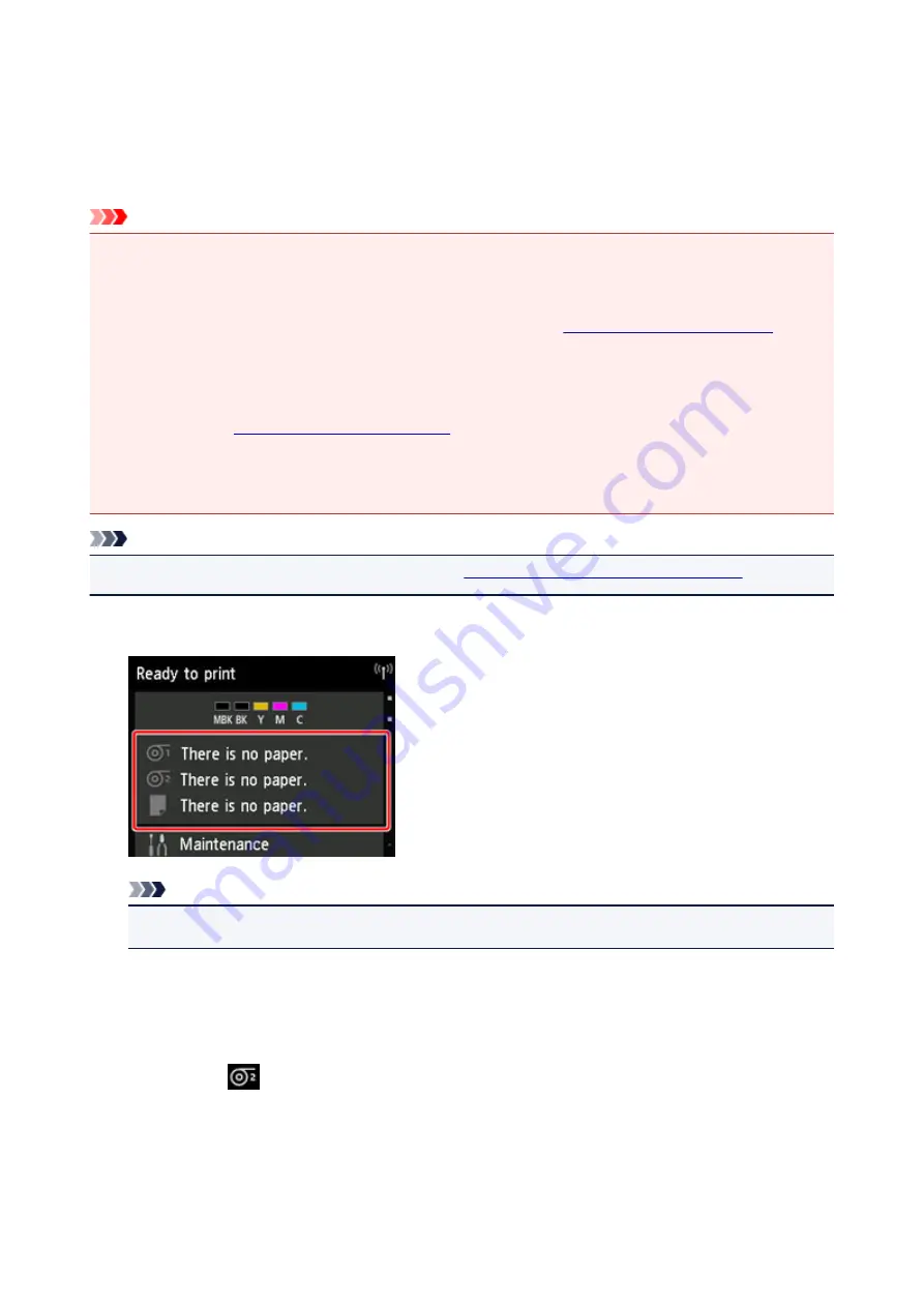 Canon imagePROGRAF TX-4000 Online Manual Download Page 63