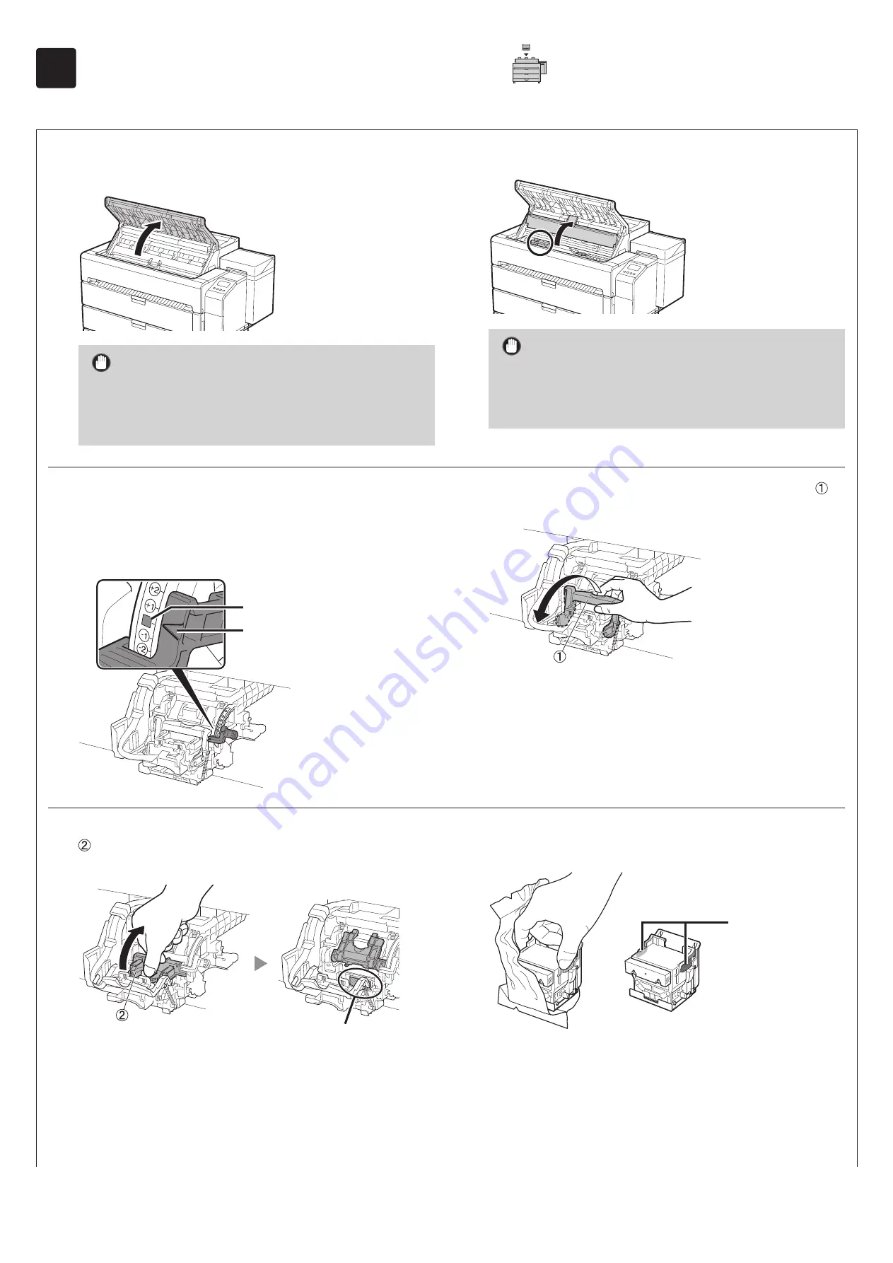 Canon imagePROGRAF TZ-30000 Скачать руководство пользователя страница 26