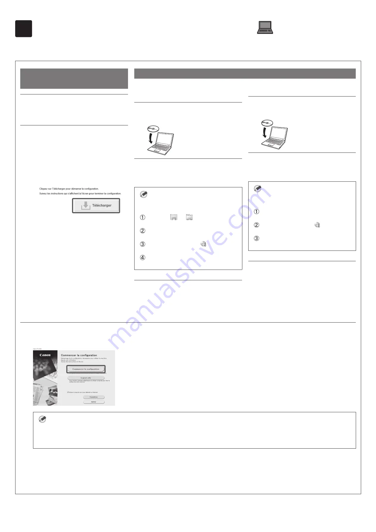 Canon imagePROGRAF TZ-30000 Setup Manual Download Page 32