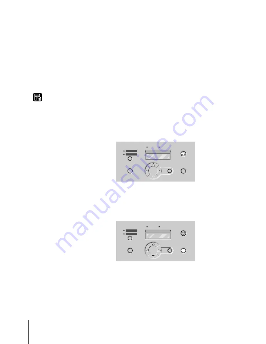 Canon imagePROGRAF W7200 Setup Manual Download Page 54