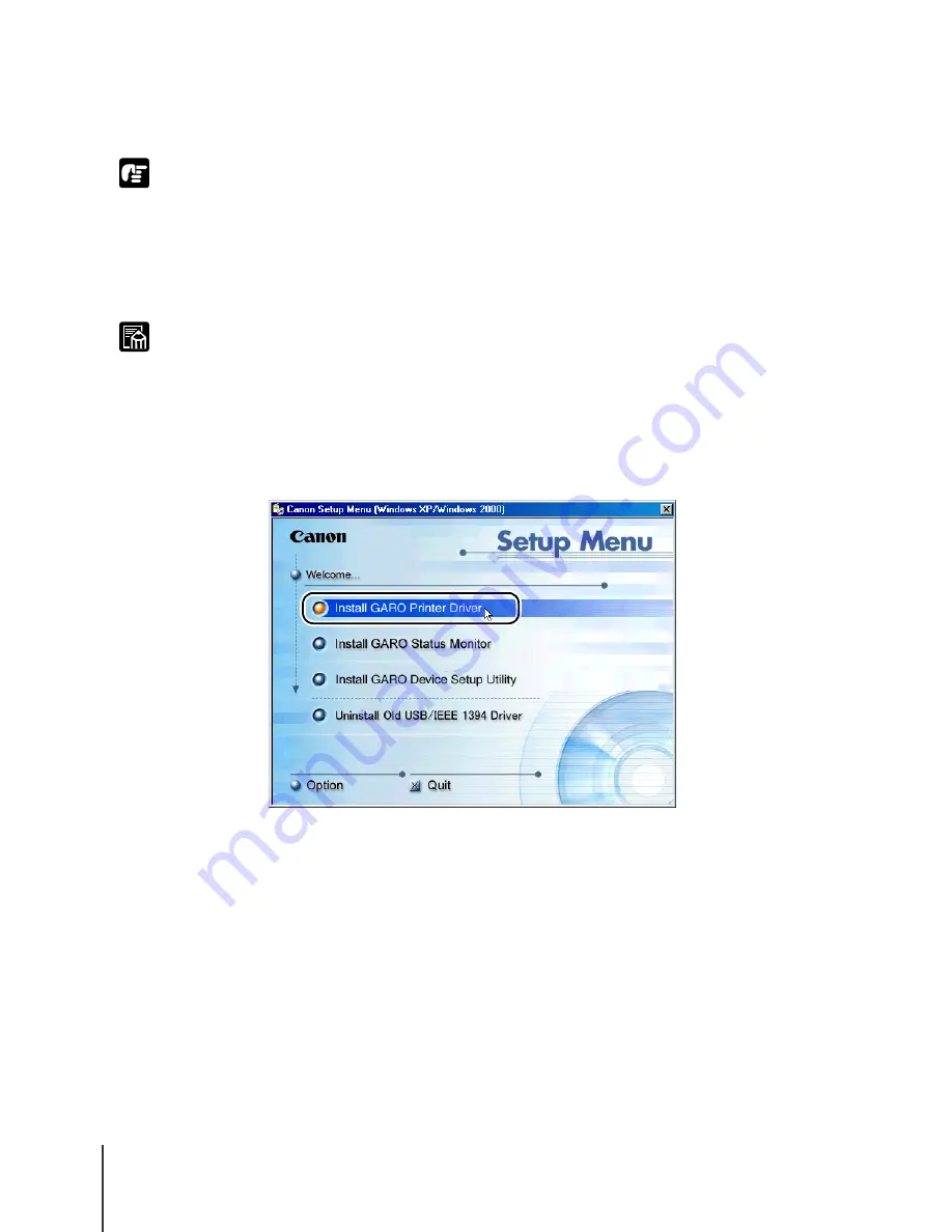 Canon imagePROGRAF W7200 Setup Manual Download Page 78