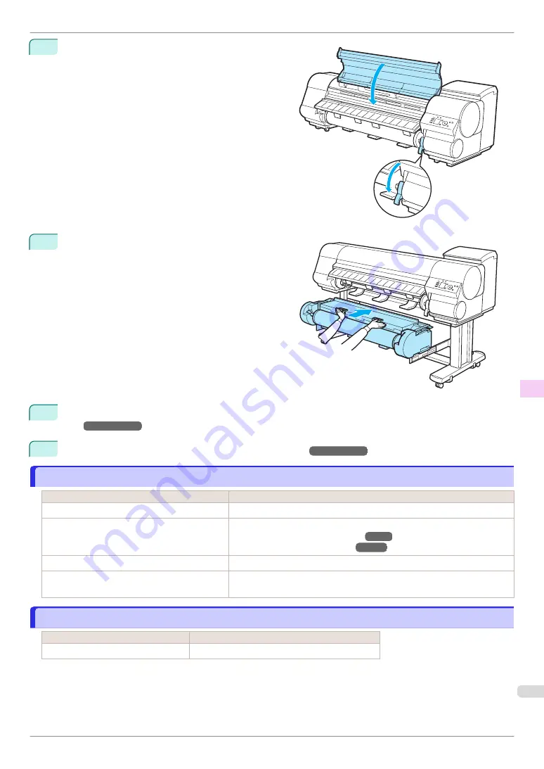 Canon imagePROGRAFi iPF840 series Basic Manual Download Page 105