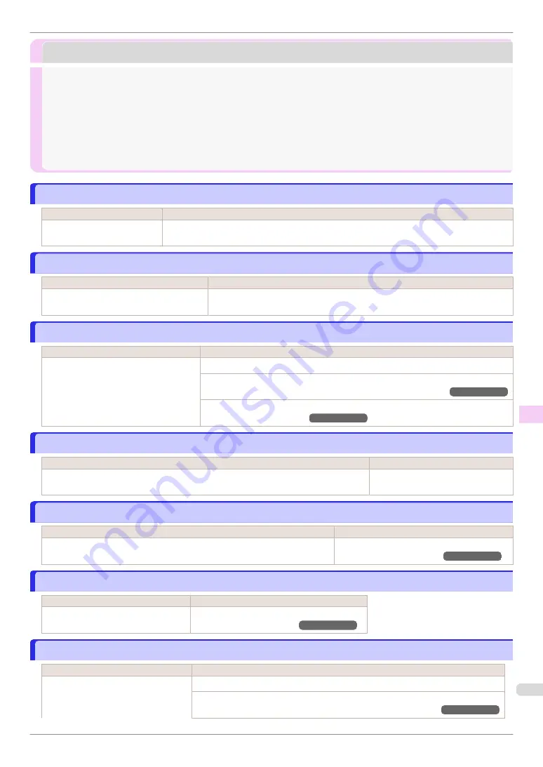 Canon imagePROGRAFi iPF840 series Basic Manual Download Page 141