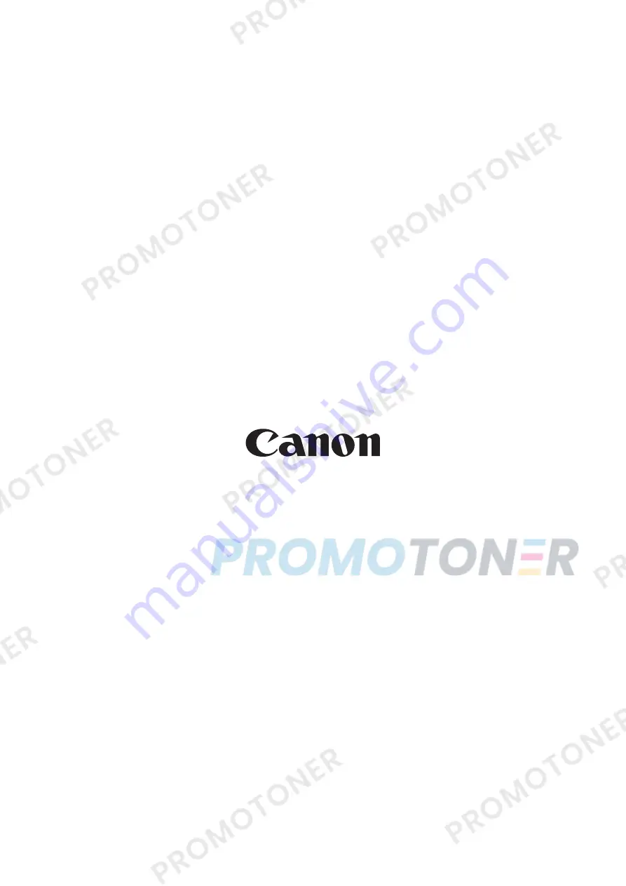 Canon ImageRUNNER 1022iF Service Manual Download Page 270