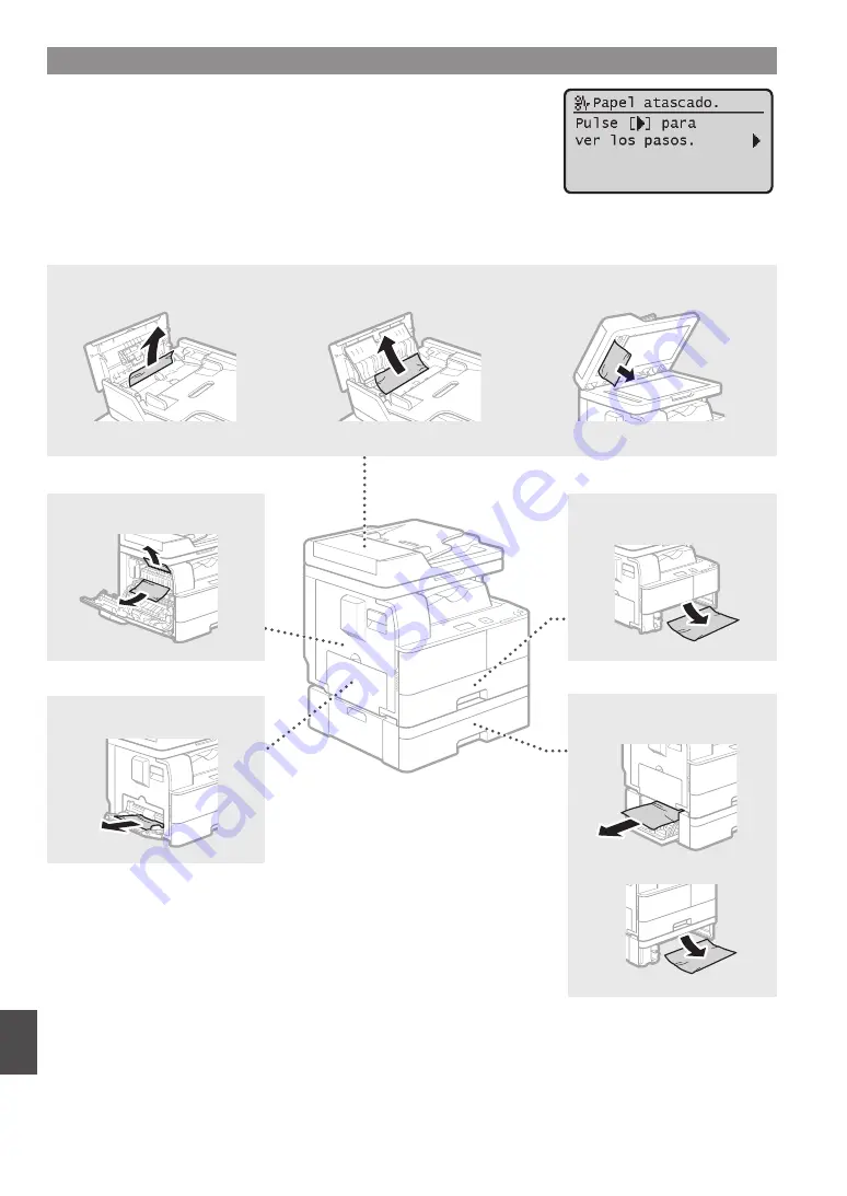 Canon imageRUNNER 1435iF Getting Started Download Page 58