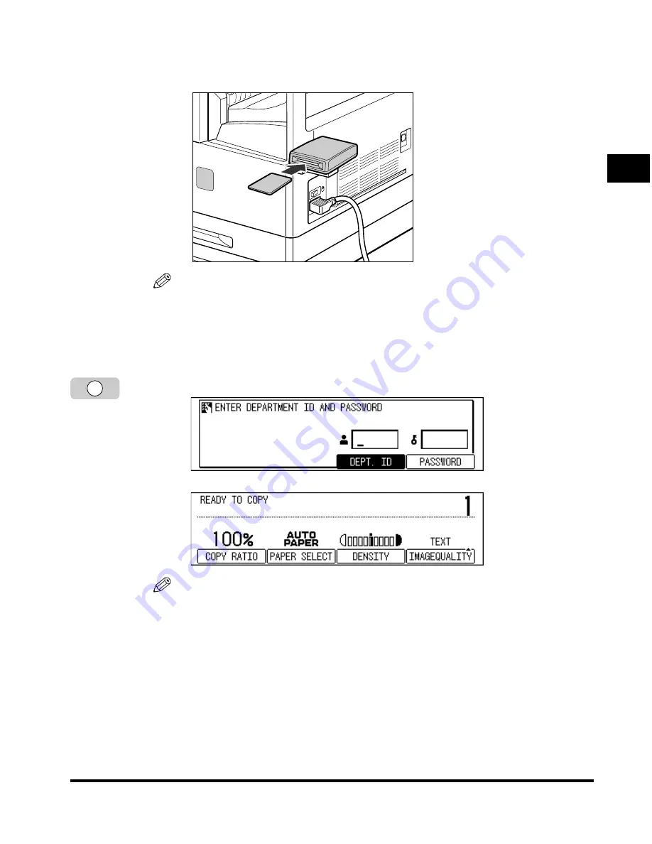 Canon IMAGERUNNER 2010F Copying Manual Download Page 14