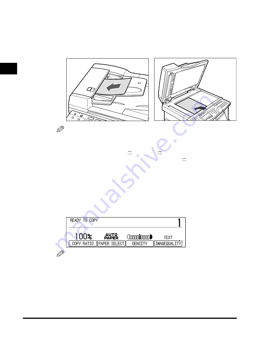 Canon IMAGERUNNER 2010F Скачать руководство пользователя страница 15