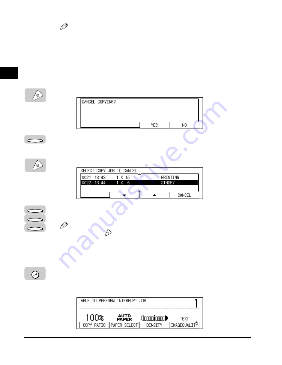 Canon IMAGERUNNER 2010F Скачать руководство пользователя страница 17