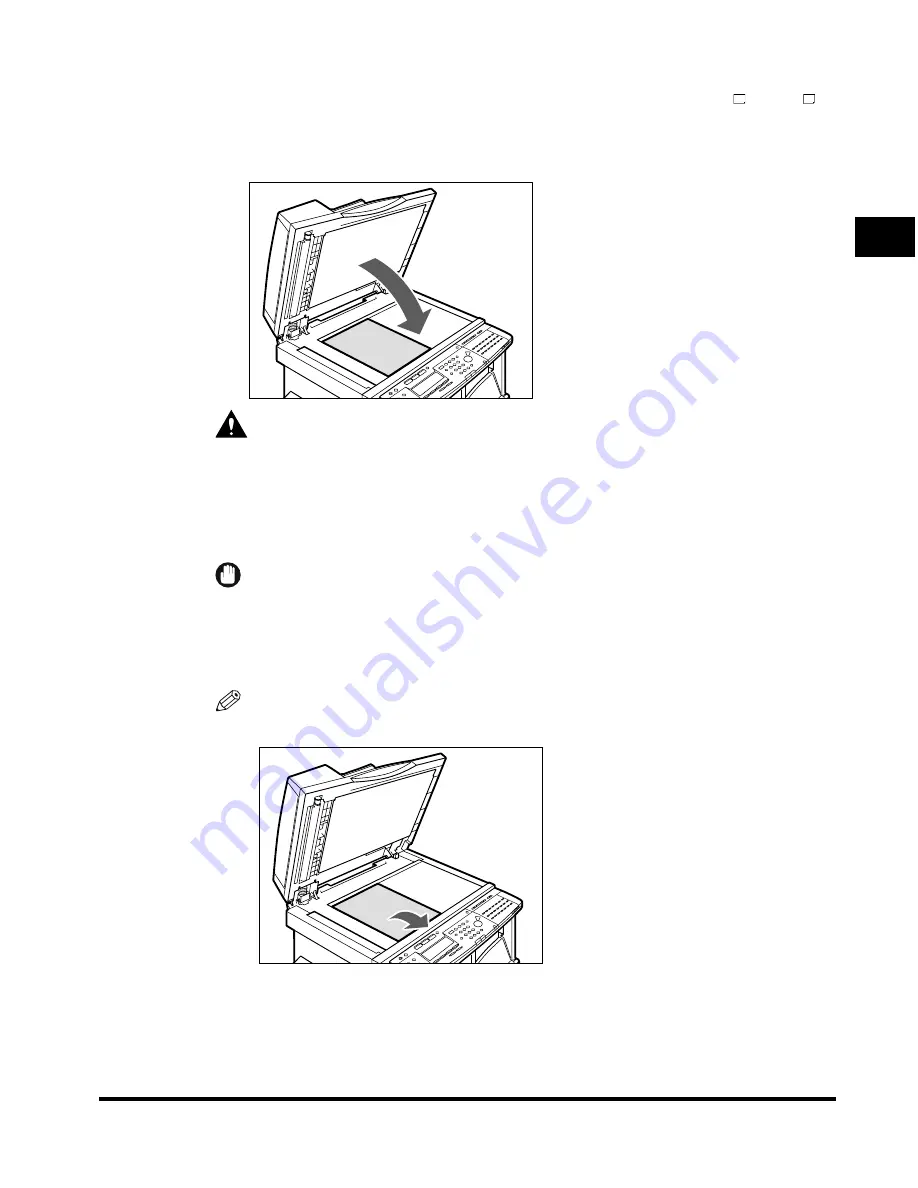 Canon IMAGERUNNER 2010F Скачать руководство пользователя страница 22