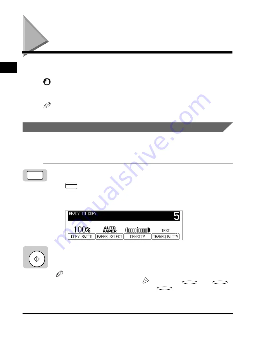 Canon IMAGERUNNER 2010F Скачать руководство пользователя страница 27