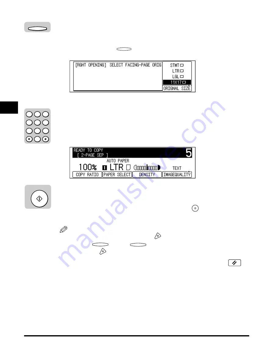 Canon IMAGERUNNER 2010F Copying Manual Download Page 59