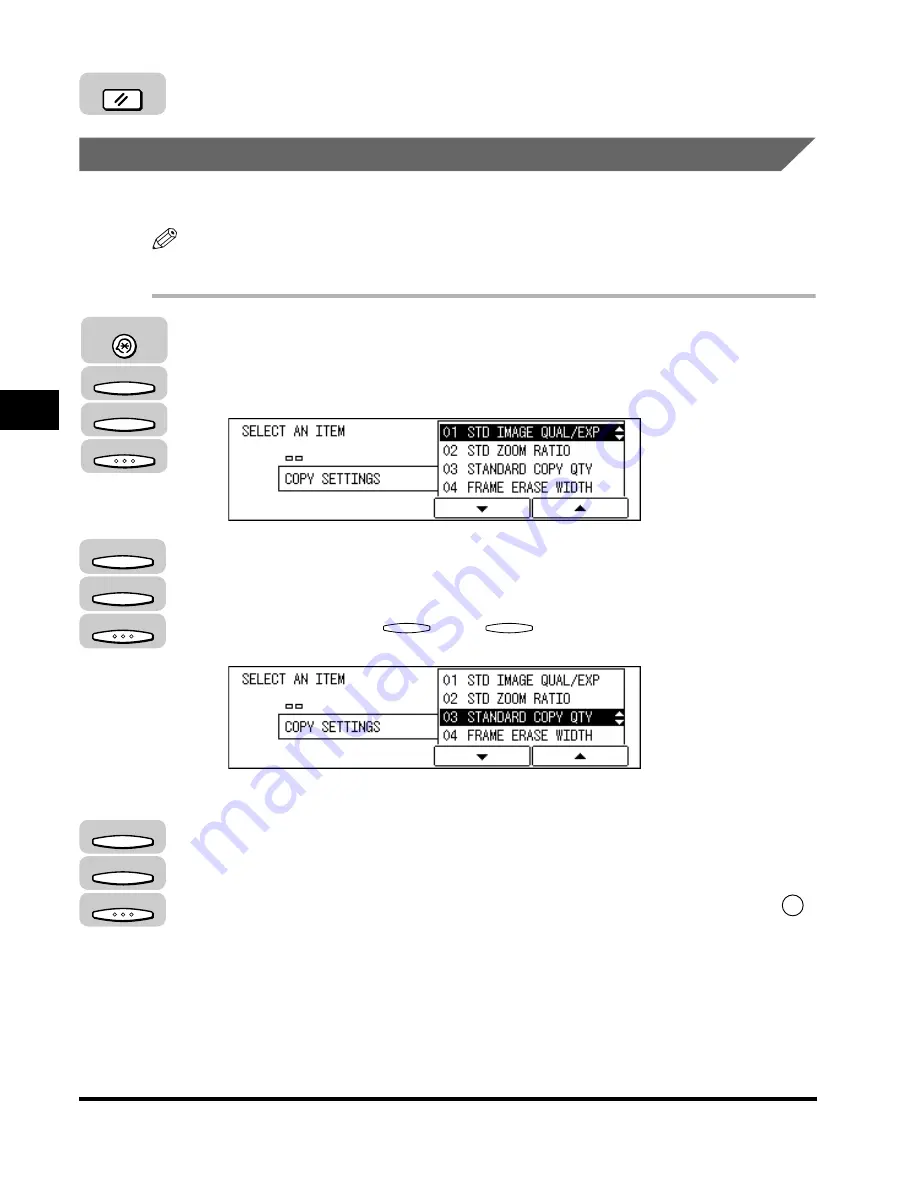 Canon IMAGERUNNER 2010F Скачать руководство пользователя страница 85