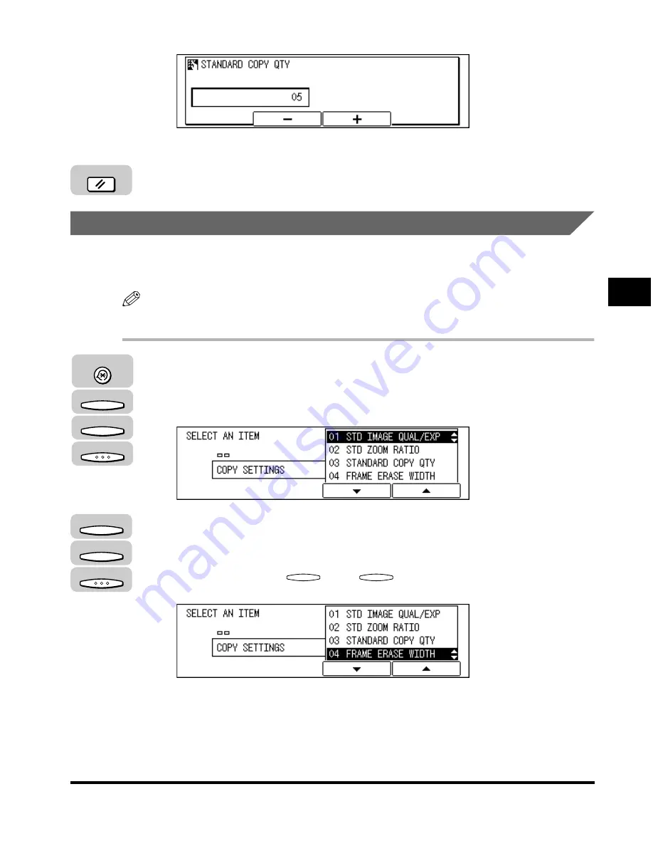 Canon IMAGERUNNER 2010F Скачать руководство пользователя страница 86