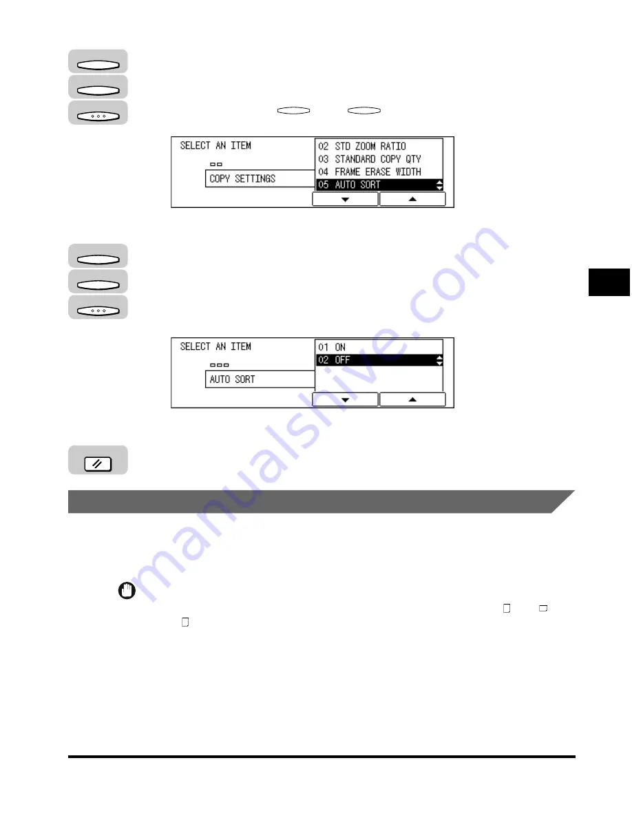 Canon IMAGERUNNER 2010F Скачать руководство пользователя страница 88