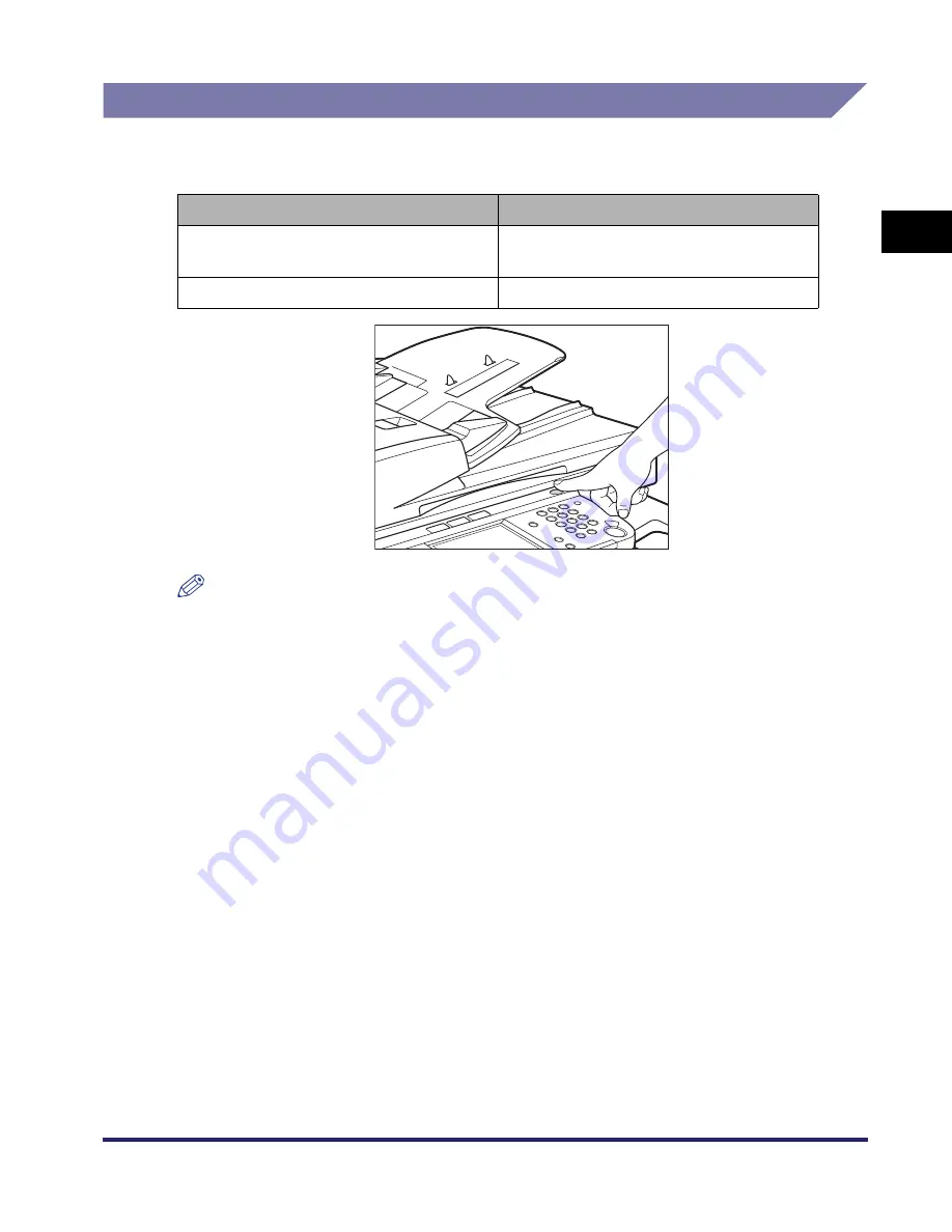 Canon ImageRunner 2030i Reference Manual Download Page 48