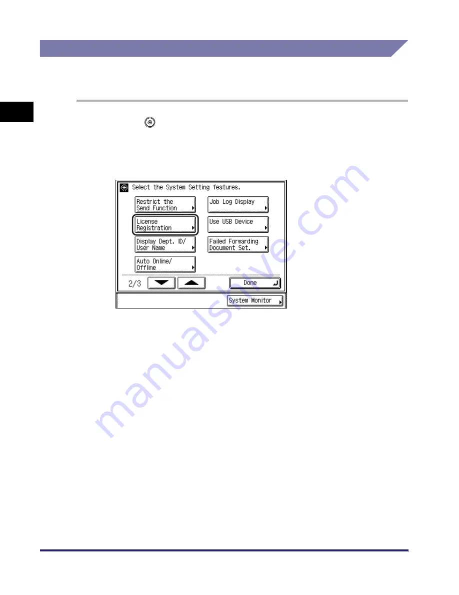 Canon ImageRunner 2030i Reference Manual Download Page 51