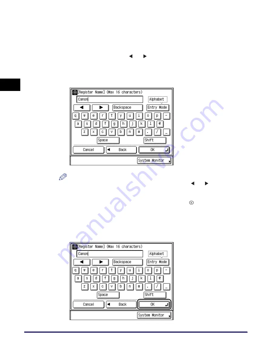 Canon ImageRunner 2030i Reference Manual Download Page 71