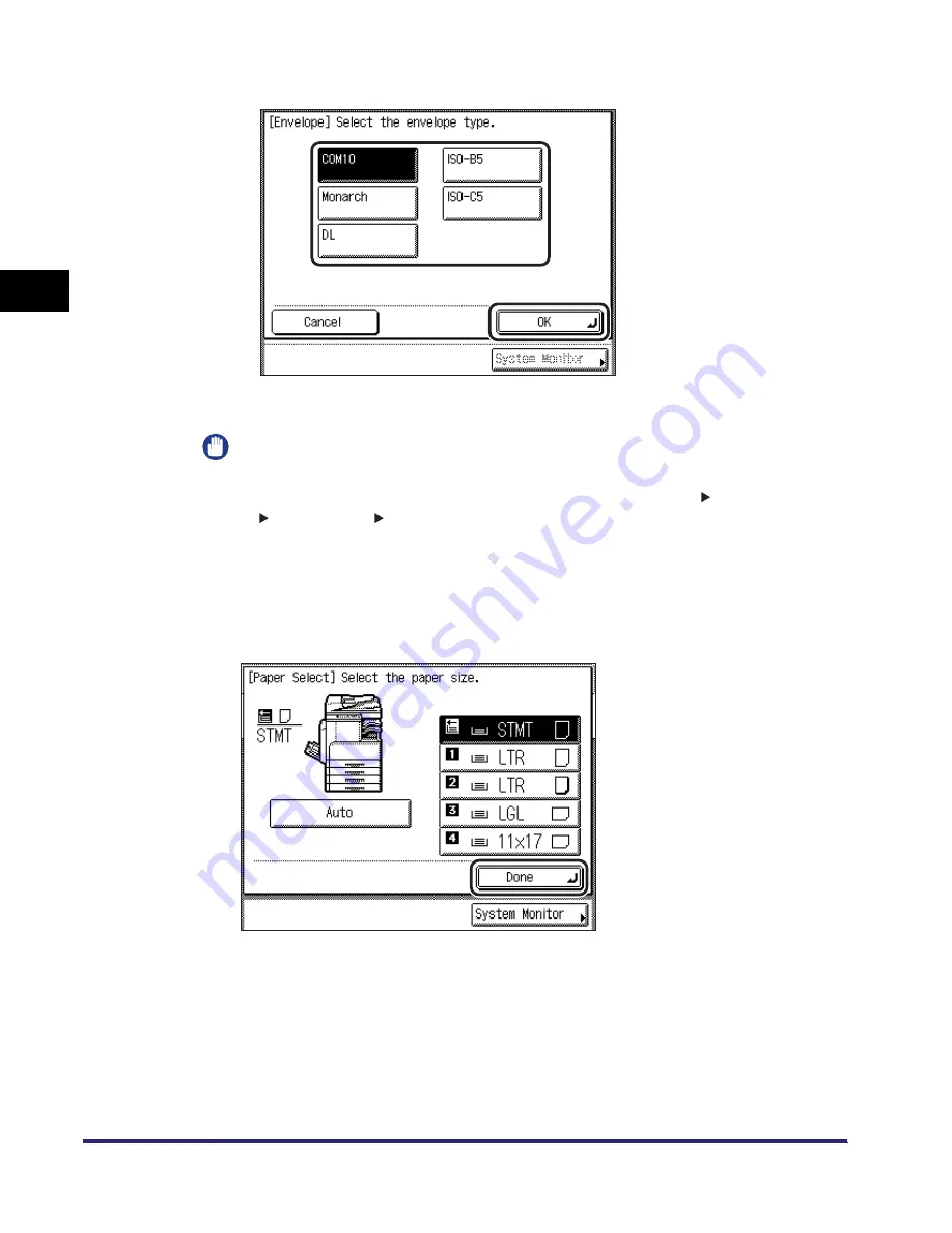 Canon ImageRunner 2030i Reference Manual Download Page 93