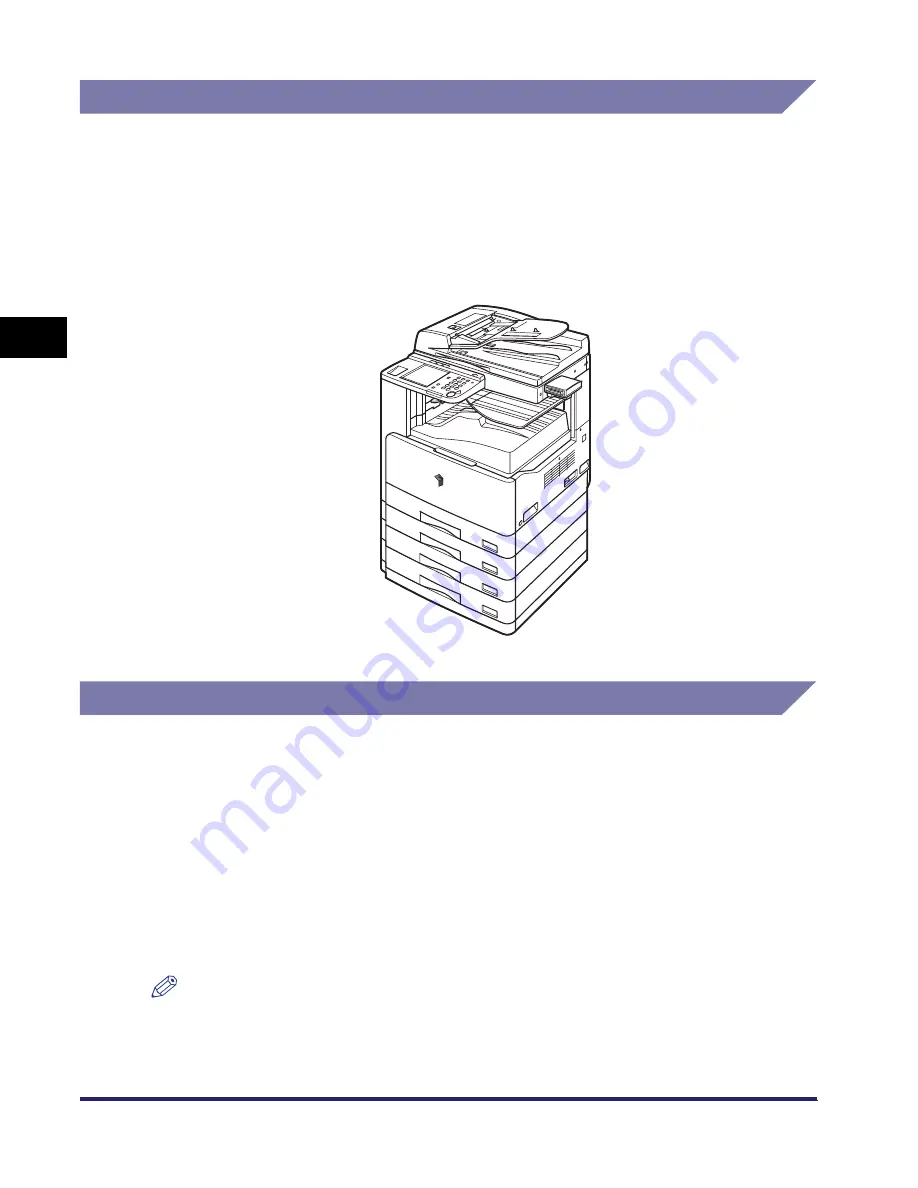 Canon ImageRunner 2030i Reference Manual Download Page 103