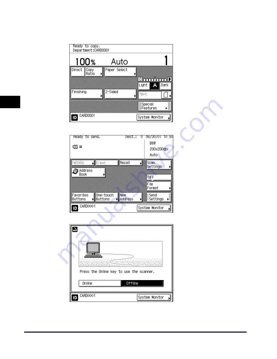 Canon ImageRunner 2030i Скачать руководство пользователя страница 123