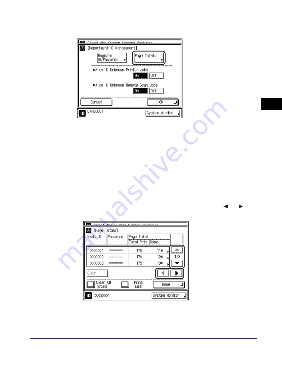 Canon ImageRunner 2030i Скачать руководство пользователя страница 126