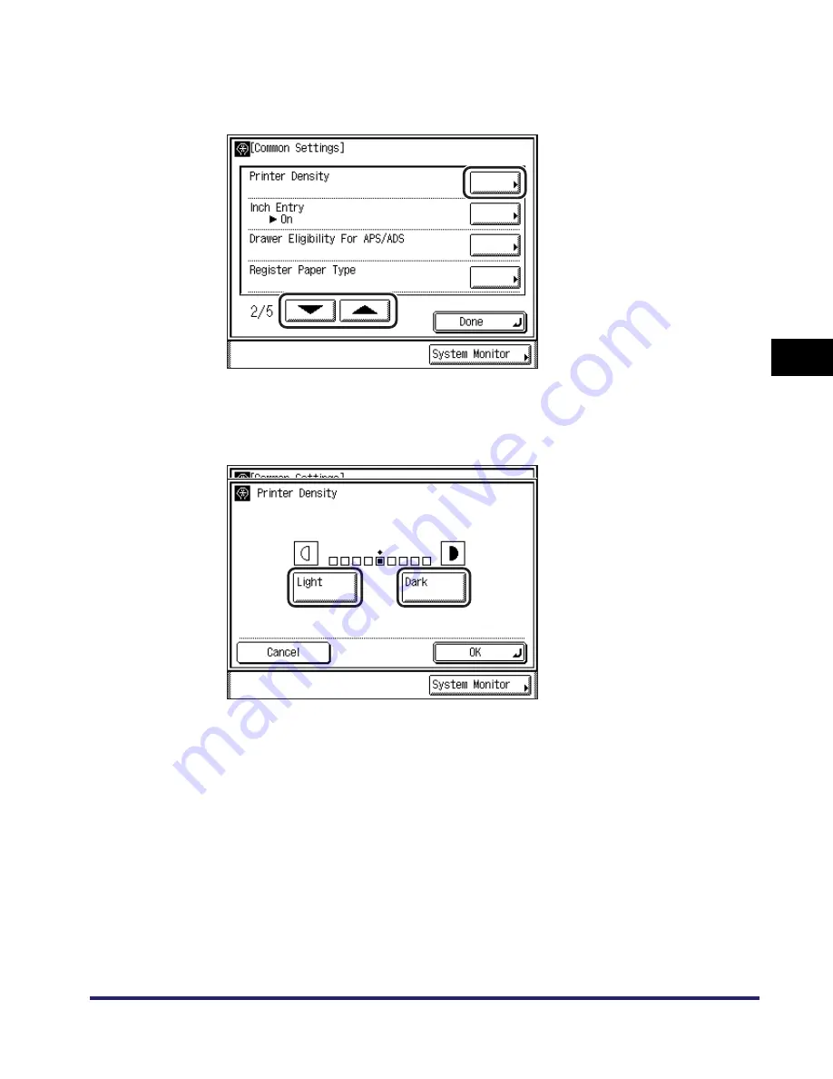 Canon ImageRunner 2030i Reference Manual Download Page 162