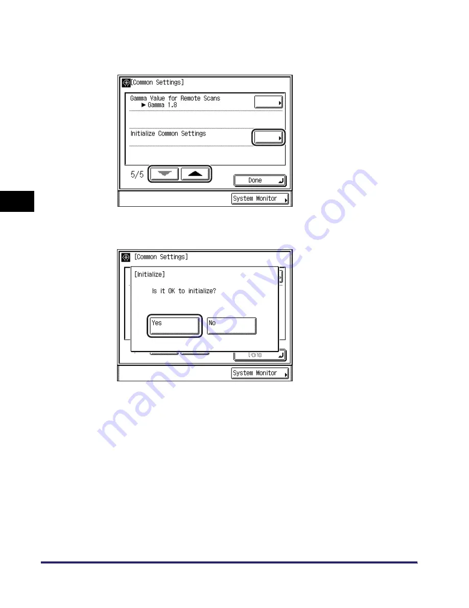 Canon ImageRunner 2030i Reference Manual Download Page 195