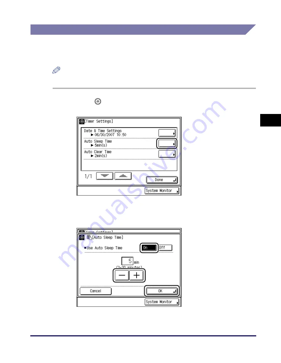 Canon ImageRunner 2030i Reference Manual Download Page 202