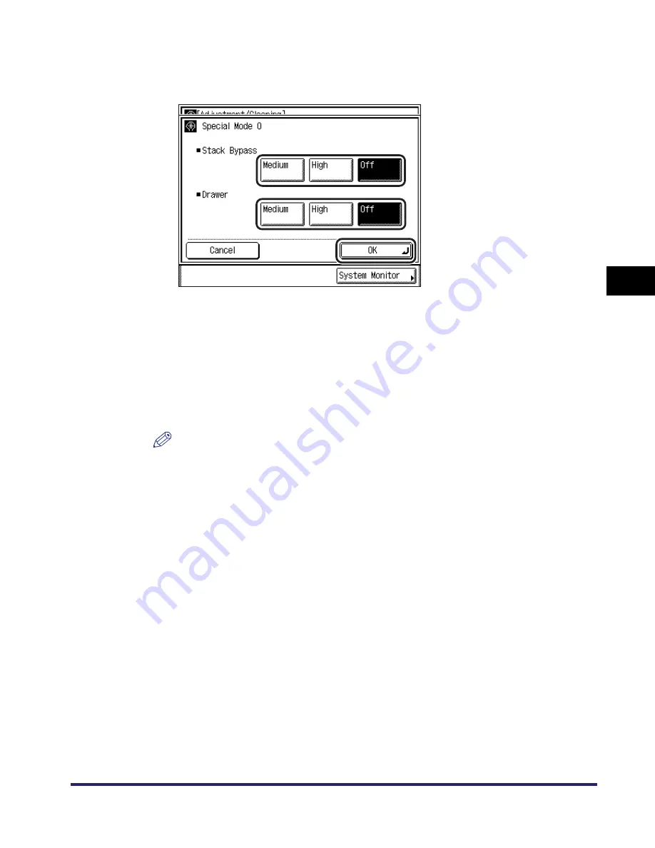 Canon ImageRunner 2030i Reference Manual Download Page 210