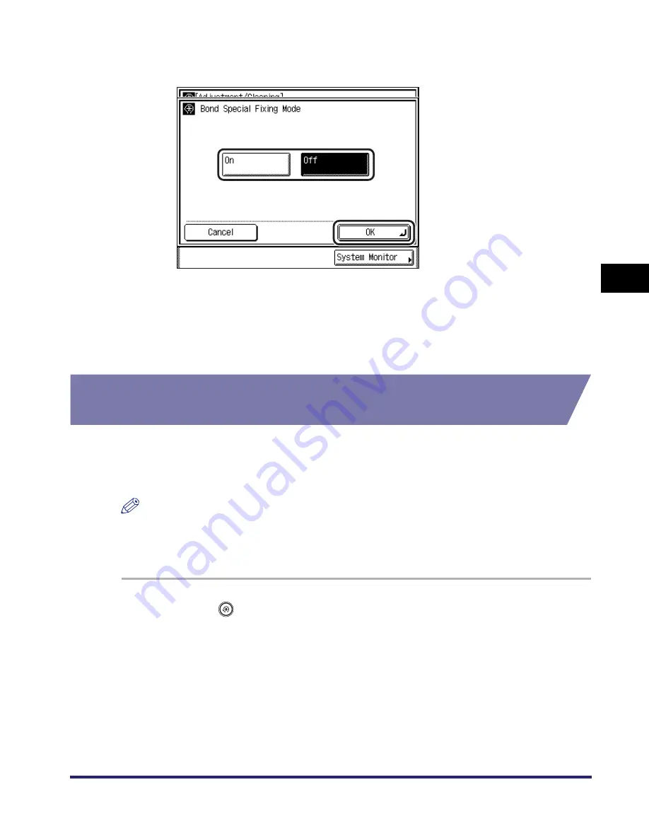 Canon ImageRunner 2030i Reference Manual Download Page 214