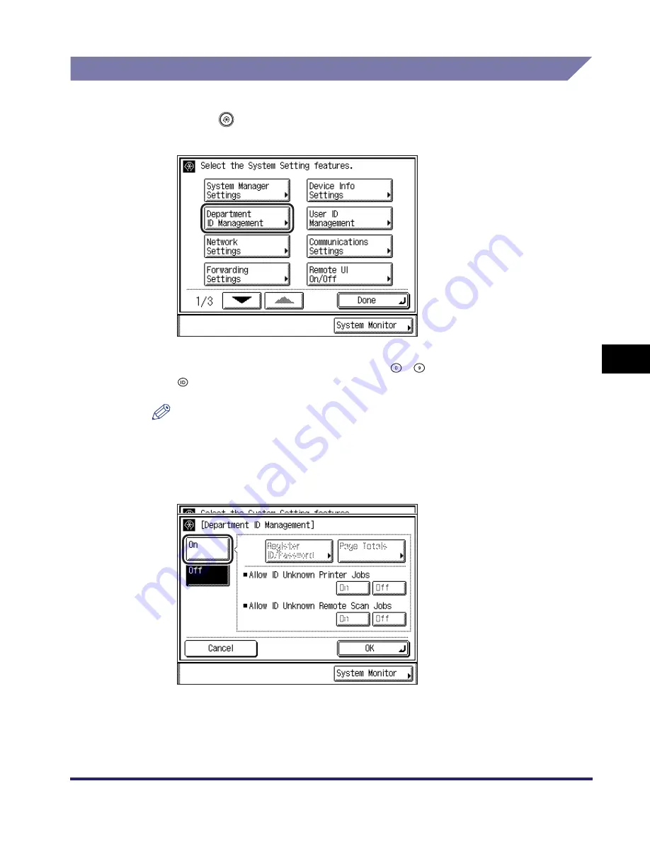 Canon ImageRunner 2030i Скачать руководство пользователя страница 236