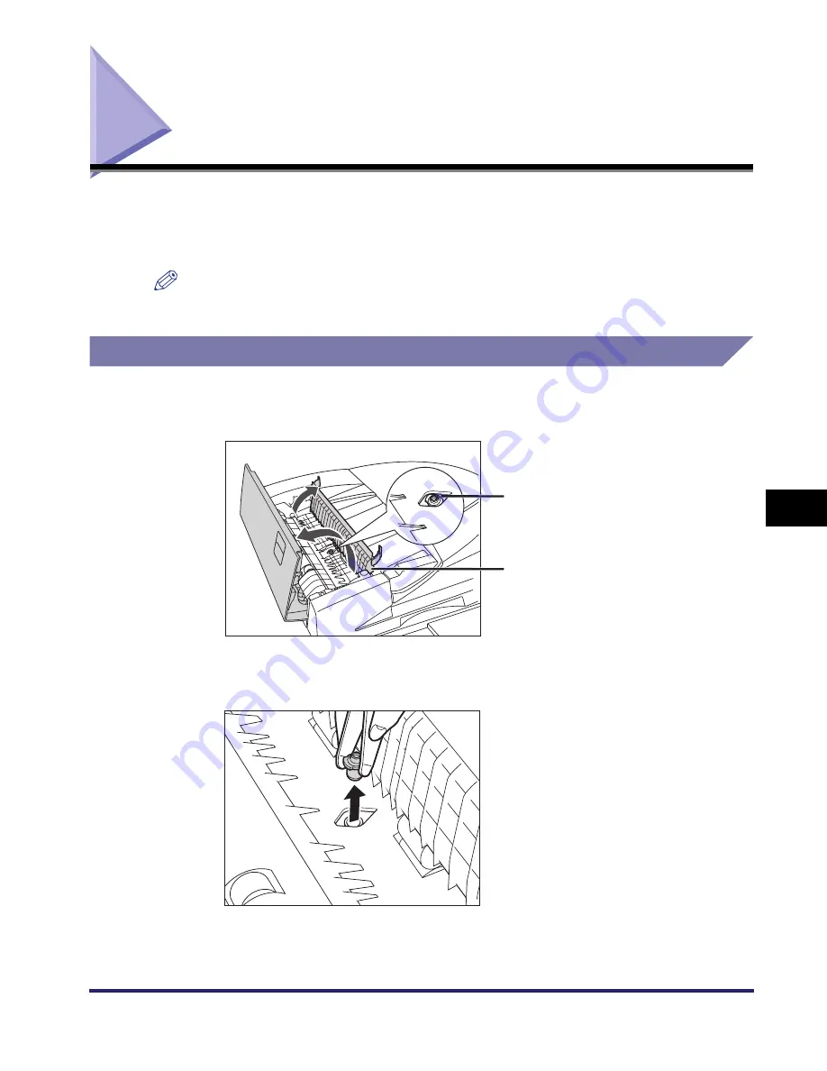 Canon ImageRunner 2030i Reference Manual Download Page 306