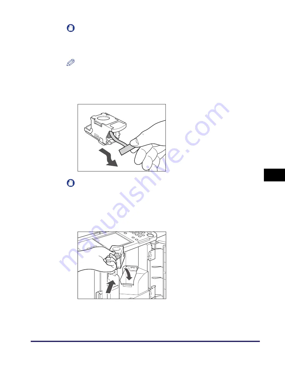 Canon ImageRunner 2030i Reference Manual Download Page 310