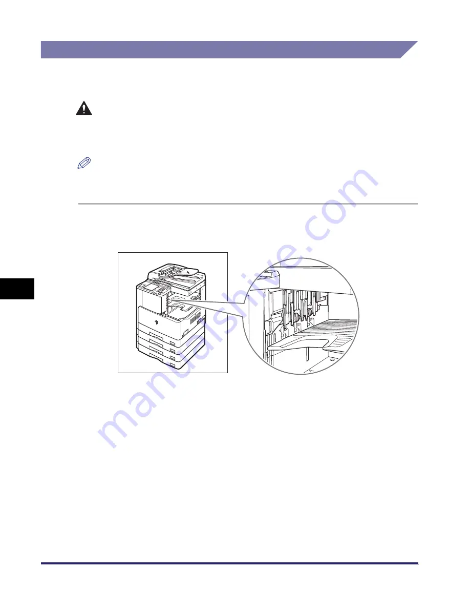 Canon ImageRunner 2030i Reference Manual Download Page 325