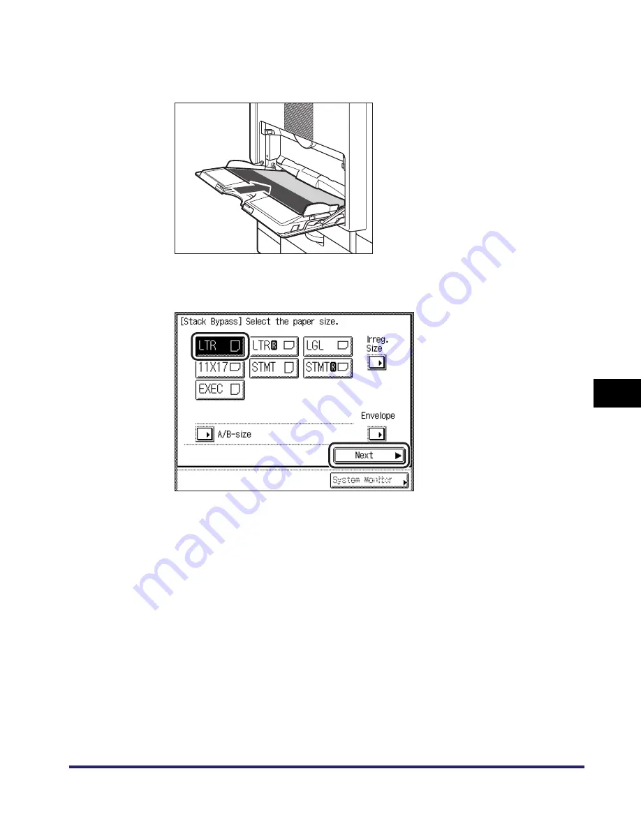 Canon ImageRunner 2030i Reference Manual Download Page 332