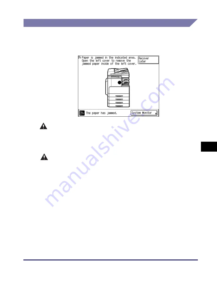 Canon ImageRunner 2030i Reference Manual Download Page 370