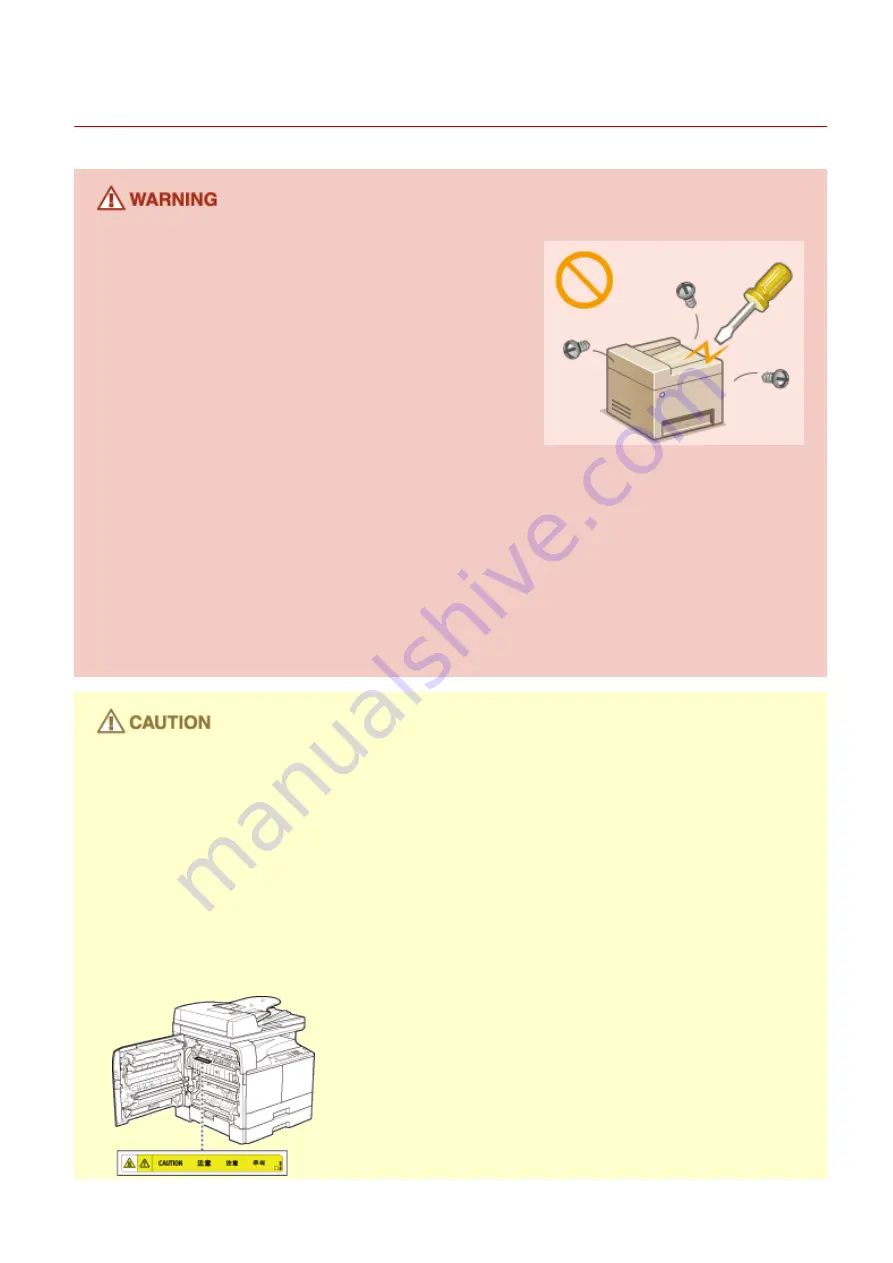 Canon imageRunner 2204F Скачать руководство пользователя страница 14