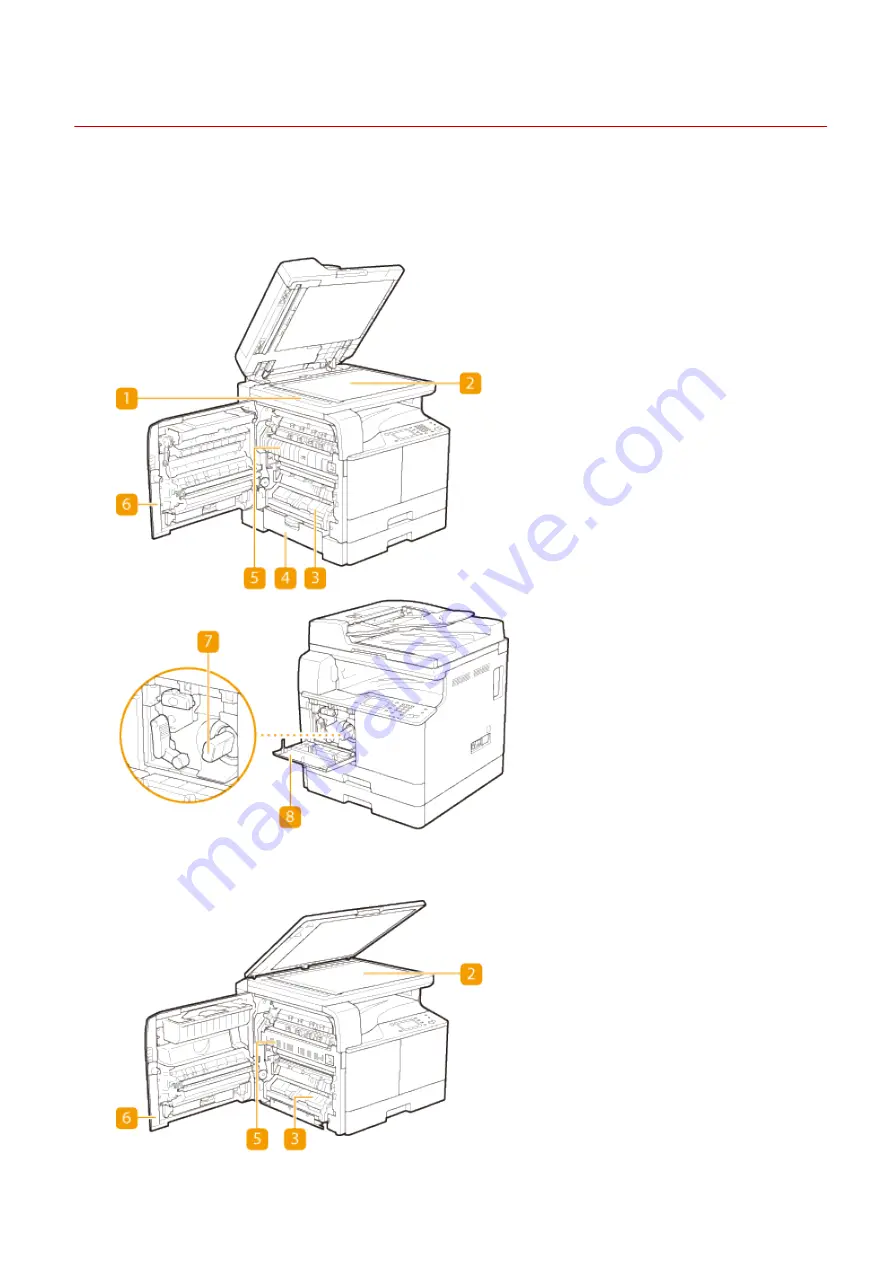 Canon imageRunner 2204F User Manual Download Page 26