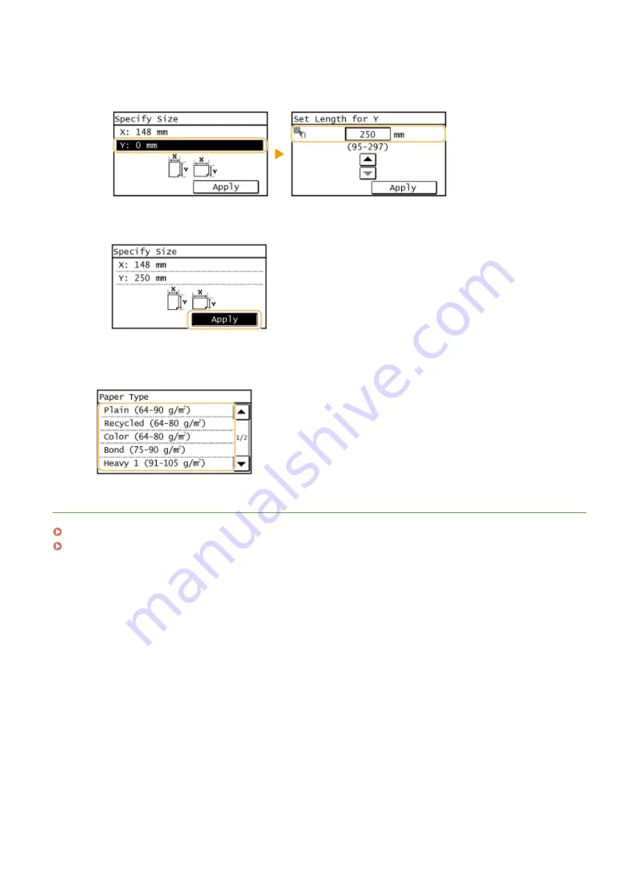 Canon imageRunner 2204F User Manual Download Page 67