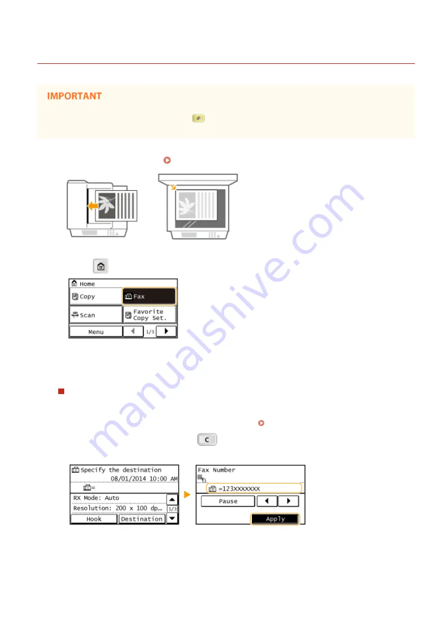 Canon imageRunner 2204F Скачать руководство пользователя страница 116