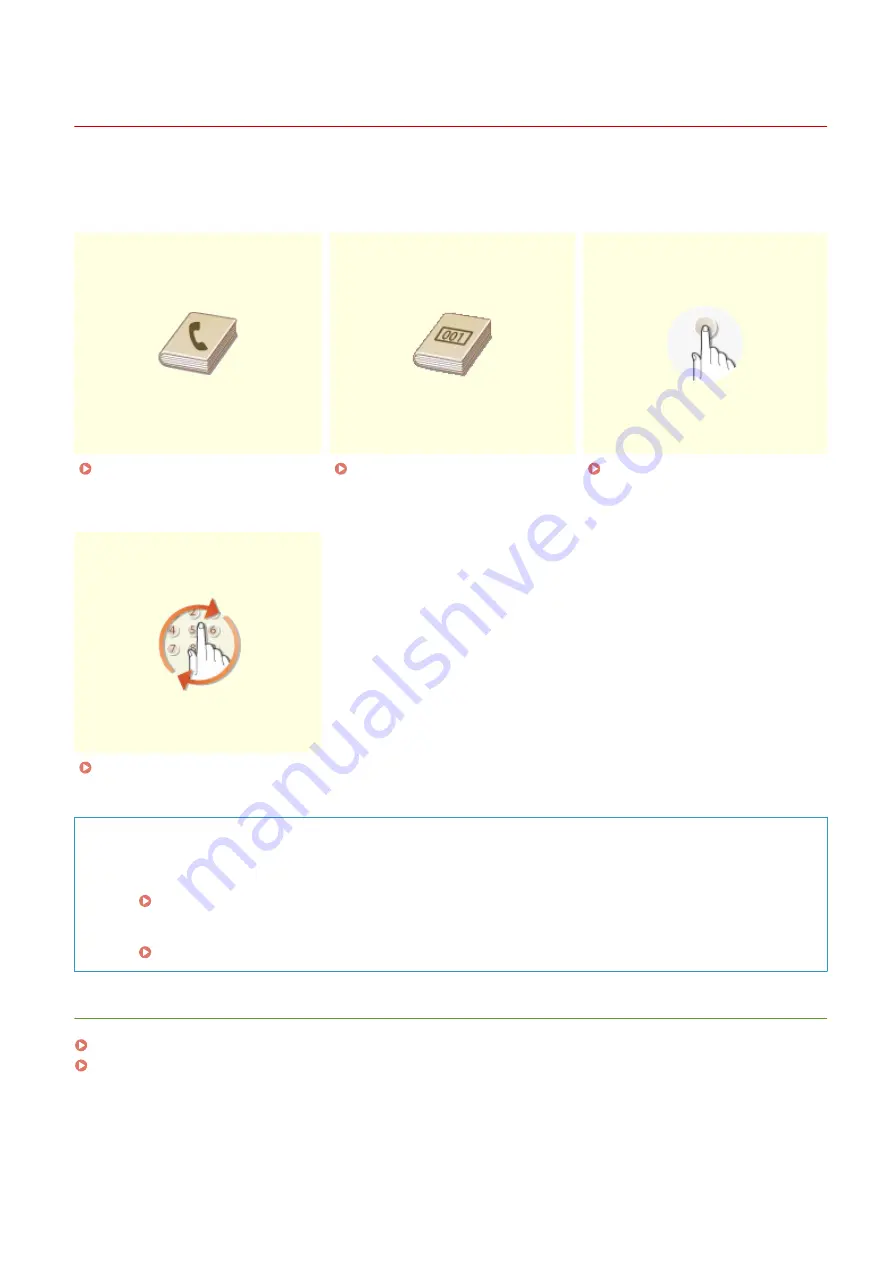 Canon imageRunner 2204F User Manual Download Page 124