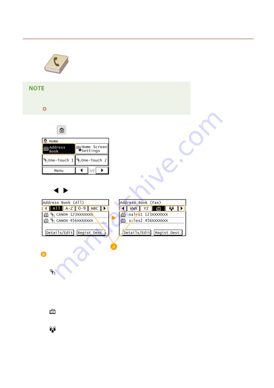 Canon imageRunner 2204F Скачать руководство пользователя страница 125