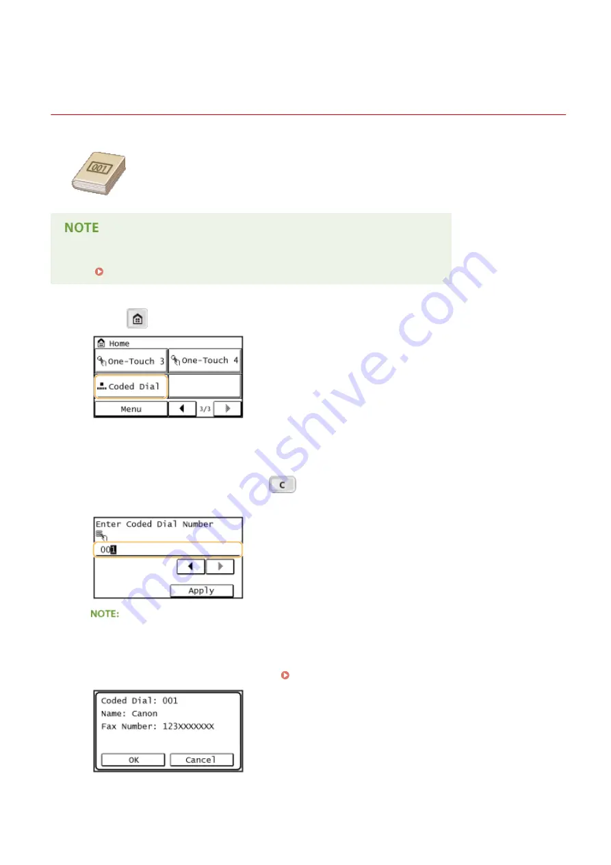 Canon imageRunner 2204F User Manual Download Page 128