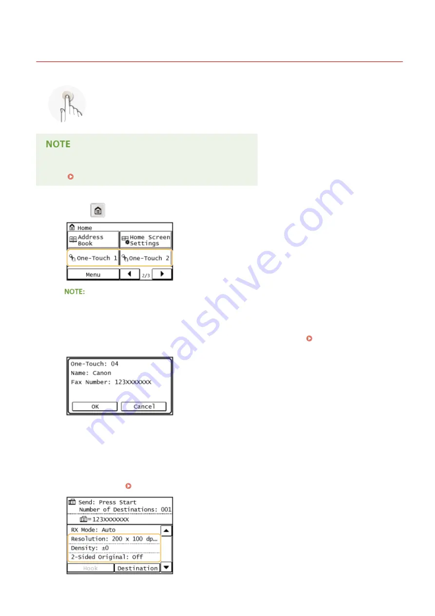 Canon imageRunner 2204F Скачать руководство пользователя страница 131