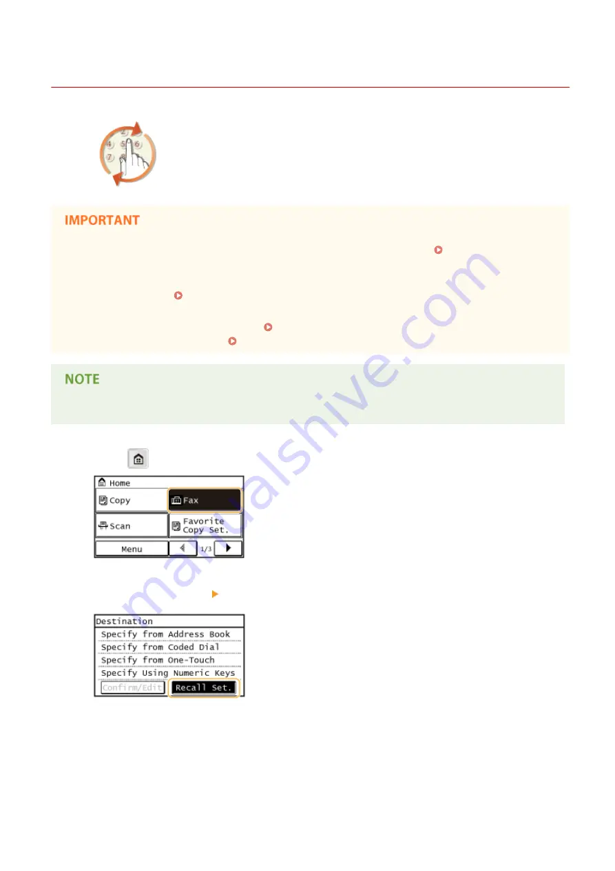 Canon imageRunner 2204F User Manual Download Page 133