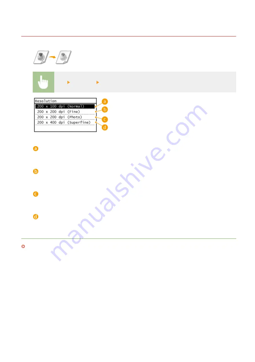 Canon imageRunner 2204F User Manual Download Page 137