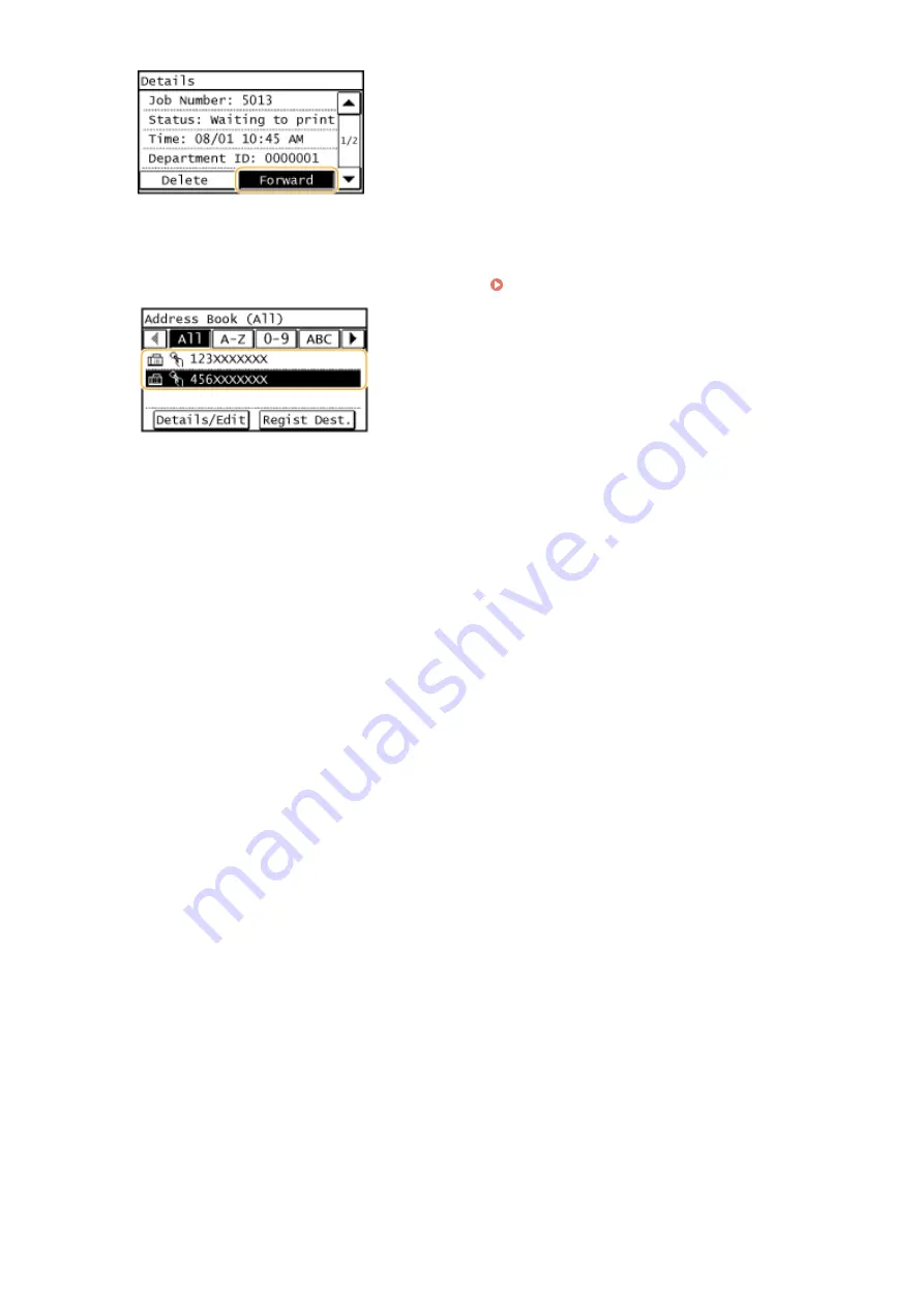 Canon imageRunner 2204F User Manual Download Page 153