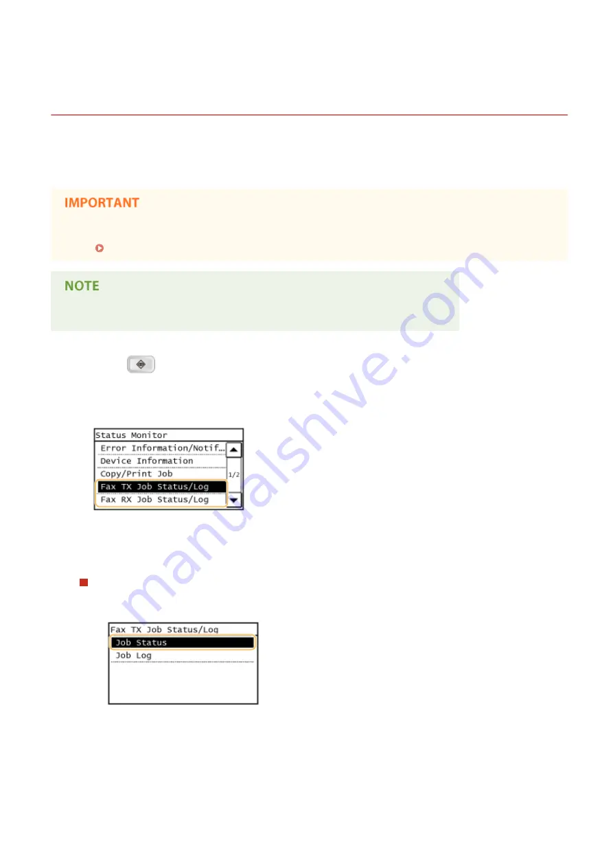 Canon imageRunner 2204F User Manual Download Page 156